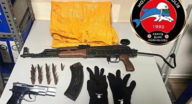 İzmir'de bir haftada 69 aranan şahıs yakalandı