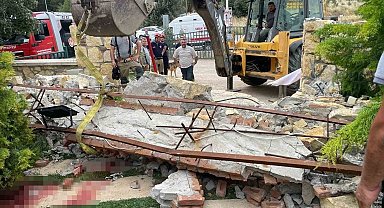 İzmir'de dekoratif kemer faciasında 15 yıl hapis talebi