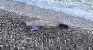 İzmir'de deniz kıyısında çocuk cesedi