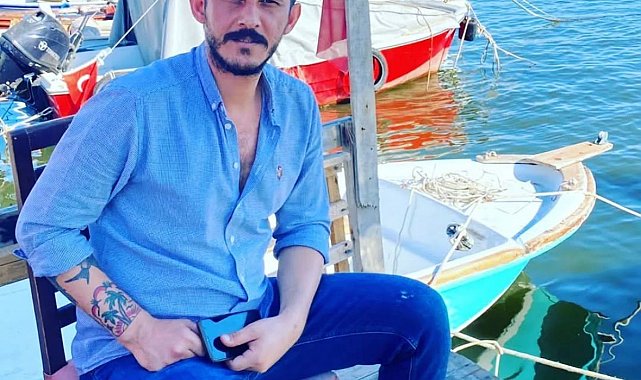 İzmir'de devrilen motosikletin sürücüsü hayatını kaybetti