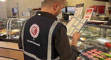 İzmir'de Ramazan öncesi fahiş fiyat denetimi