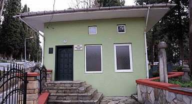 İzmit'teki Ahmet Efendi Mescidi aslına uygun yenilendi