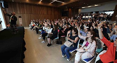 İzQ'dan rekor yılı: 2025'te 800 aktif üye, 16 bin 500 katılımcı