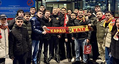 Jadel Katongo Kayseri'de