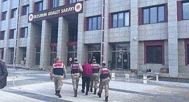 Jandarma 1 yılda 8 milyon 93 bin 942 şahsın kimlik sorgulamasını yaptı