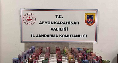 Jandarma kaçak elektronik sigara ele geçirdi