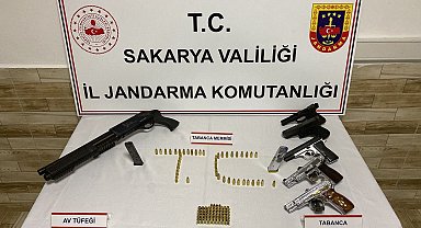 Jandarma kaçakçılığa geçit vermiyor: 1 tutuklama