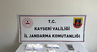 Jandarmadan 'tefeci' operasyonu: 2 gözaltı