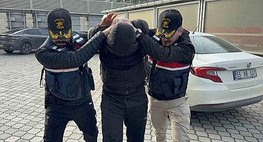 Jandarmadan DEAŞ operasyonu: 1 gözaltı