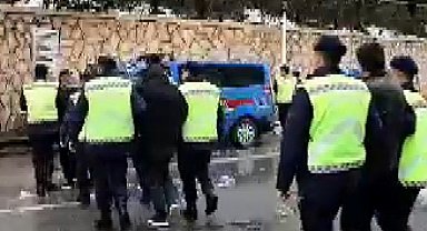 Jandarmadan fuhuş operasyonu, 11 kişi tutuklandı