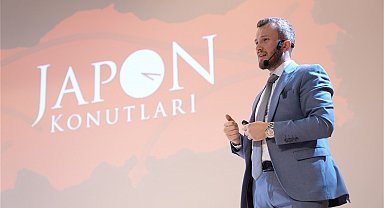 Japonya'daki raylı sistem Türkiye'de Japon Konutları'nda