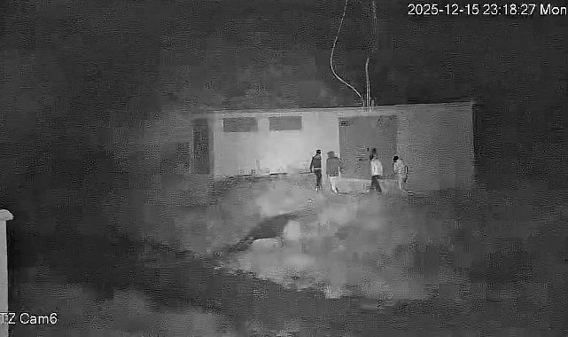 JASAT'tan kablo hırsızlarına yönelik operasyon: 6 tutuklama