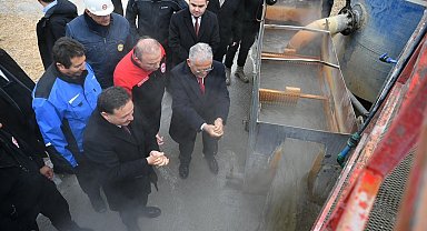 Jeotermal Kaynaklı Sera OTB büyümesini sürdürüyor