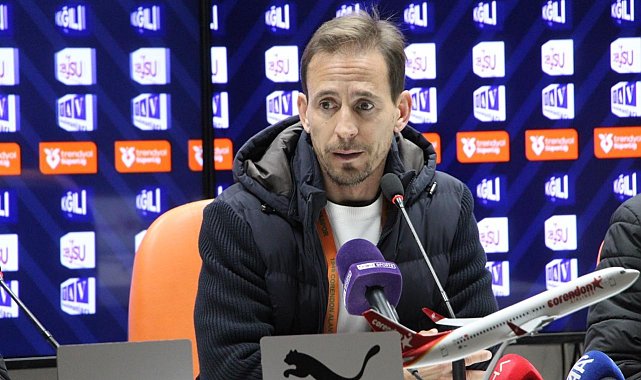 Joao Pereira: "3 puanı çok istiyordum ama neticede 1 puan bile alamadık"