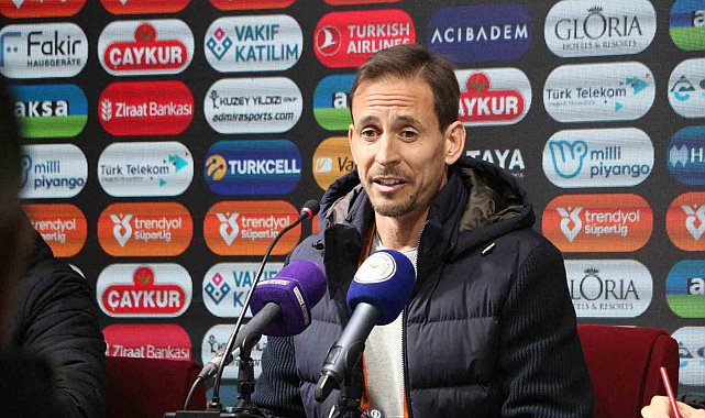 Joao Pereira: "Avantajlı durumda yapmamamız gereken ne varsa takım olarak hepsini yaptık"