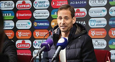 Joao Pereira: "Avantajlı durumda yapmamamız gereken ne varsa takım olarak hepsini yaptık"