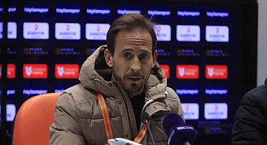 Joao Pereira: "İkinci yarı rakibin değişikliği ile ne yapacağımızı unuttuk"