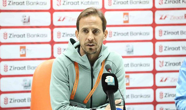 Joao Pereira: "Oyunumuzu, doğru duygu ve mantaliteyi sahaya yansıtamadık''