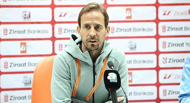 Joao Pereira: "Oyunumuzu, doğru duygu ve mantaliteyi sahaya yansıtamadık''