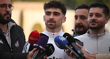 Jota Silva: "İlk maçta yüzde 100 hazır olacağıma inanıyorum"