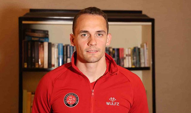 Jure Balkovec: "Fiziksel ve mental olarak iyi olursak çok farklı Karagümrük görebiliriz"