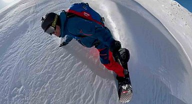 Kaçkarlar'da heliski heyecanı 21. kez başladı