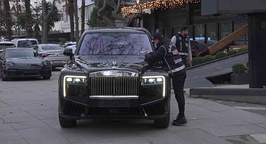 Kadıköy'de vurgun iddiasıyla gündeme gelen galeriye operasyon