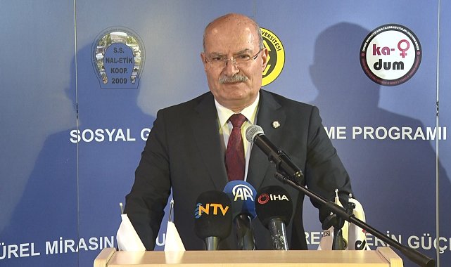 Kadın emeği ve kültürel miras 'Yüreğin Nuru' sergisinde buluştu