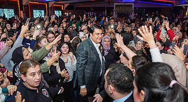 Kadınlar matinesi, Şehitkamil'e renk kattı