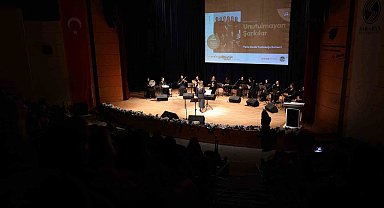Kadınlara özel "Unutulmayan Şarkılar" konserine yoğun ilgi
