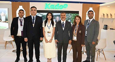 Kadooğlu Yağ, Gulfood 2026'da Türkiye'nin üretim gücünü küresel arenaya taşıyor