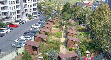 Kağıthane Belediyesi 2026 Hobi Bahçeleri için başvuruları başlattı