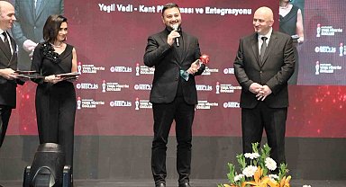 Kağıthane Belediyesi'ne Yerel Yönetimlerden anlamlı ödül