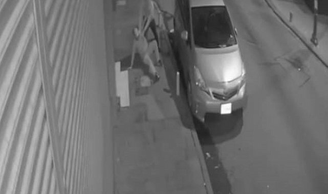 Kağıthane'de caddede kalaşnikoflu saldırı