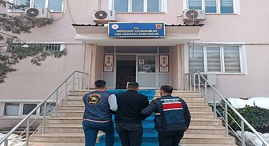 Kahramanmaraş'ta FETÖ hükümlüsü yakalandı