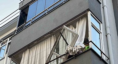 Kahramanmaraş'ta mutfakta patlama: 1 yaralı