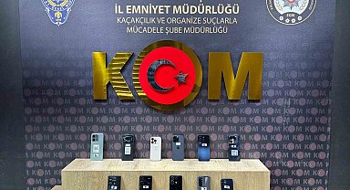 Kahramanmaraş'ta uyuşturucuyla yakalanan 4 şüpheli tutuklandı