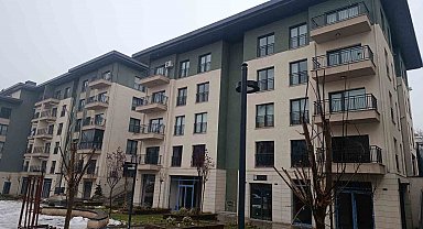 Kahramanmaraş'ta yerinde dönüşen deprem konutları tamamlandı