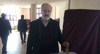 Kahta Şoförler ve Otomobilciler Odası'nda yeni Başkan Halil Can oldu