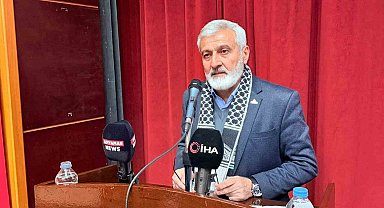 Kahta'da "Gazze Bilinci ve Ümmet sorumluluğu" konferansı