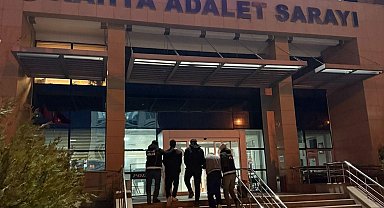 Kahta'da uyuşturucu operasyonunda 4 şahıs tutuklandı