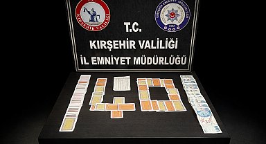 Kahvehanede kumar oynayanlar yakalandı