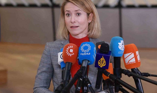 Kallas: "İslam Devrim Muhafızları Ordusu'nu da terörist listesine alacağımızı tahmin ediyorum"