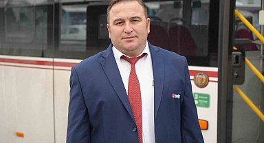 Kalp krizi geçiren yolcuyu otobüsle hastaneye götüren şoför: "Aynı durum tekrar yaşansa yine en yakın hastaneye yönelirim"