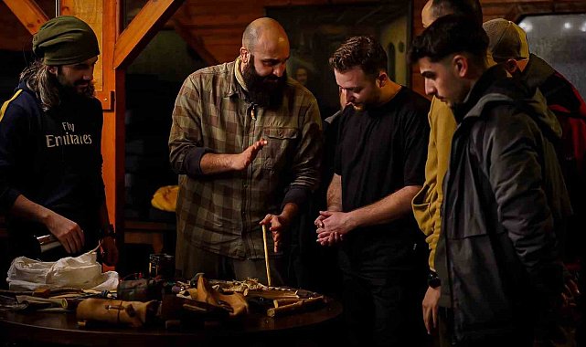 Kamp Akademisi'nde "En İyiler" belli oldu