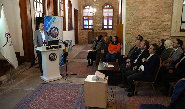 KAPGEM'den kültürel mirası koruyacak ulusal model