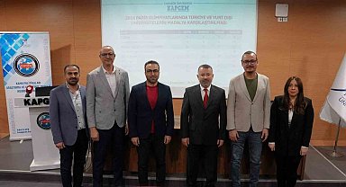 KAPGEM'den olimpik gelecek için Spor Üniversitesi önerisi