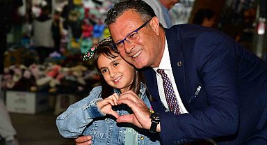 Kar görmeyen Alaşehirli çocuklar karla buluşacak