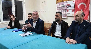 Karabatı: "Bu imar planları medeniyete atılmış bir adımdır"