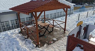 Karabük Belediyesi parklarda denetimleri artırdı
